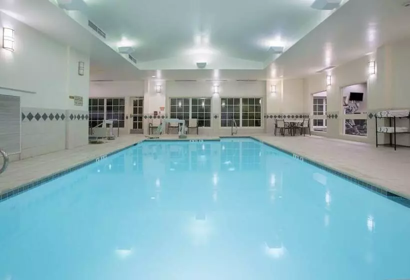 酒店 Holiday Inn Colorado Springs   Airport, An Ihg