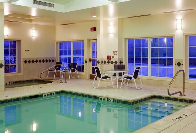 هتل Holiday Inn Colorado Springs Airport, An Ihg