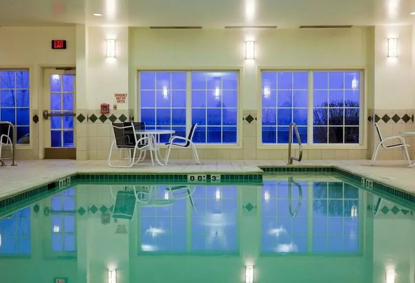 酒店 Holiday Inn Colorado Springs   Airport, An Ihg