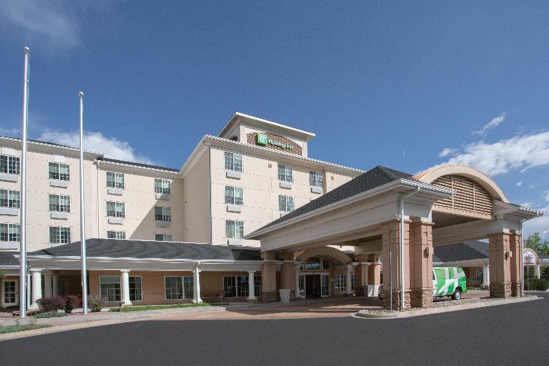 هتل Holiday Inn Colorado Springs Airport, An Ihg