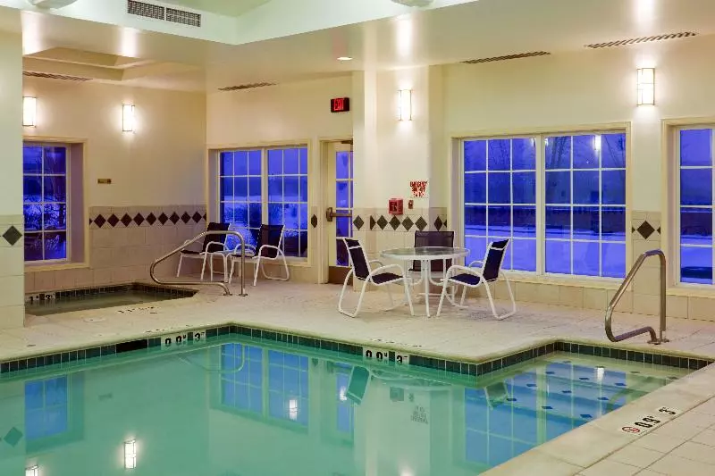 酒店 Holiday Inn Colorado Springs   Airport, An Ihg