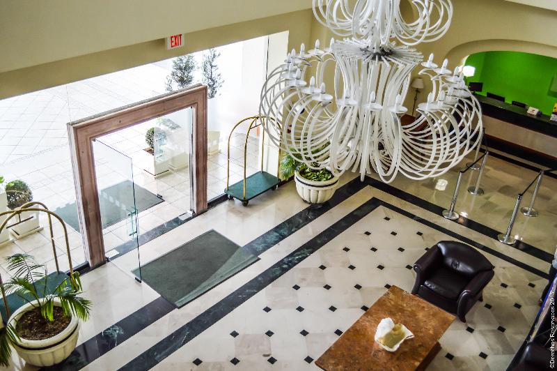 هتل Holiday Inn Leon Convention Center, An Ihg