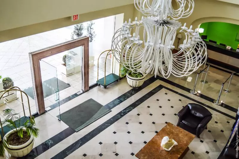 Hotel Holiday Inn Leon Convention Center, An Ihg