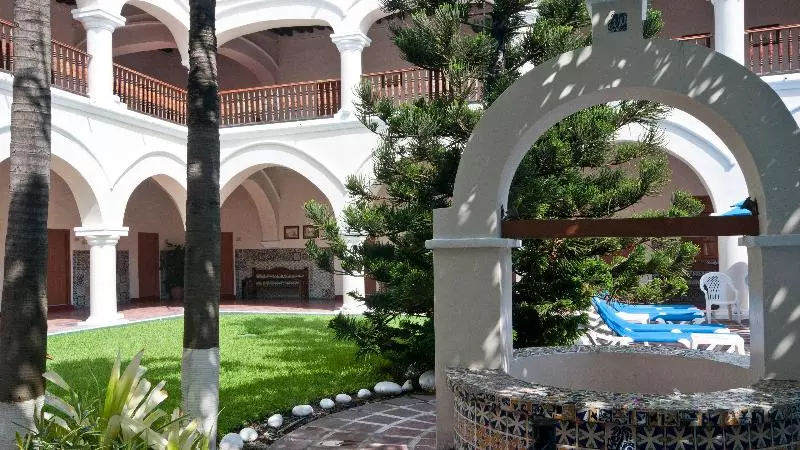 호텔 Holiday Inn Veracruz Centro Historico, An Ihg