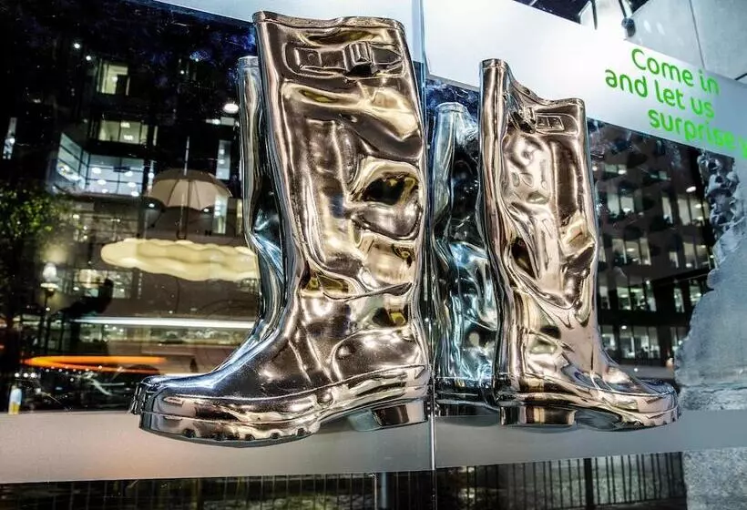 فندق Ibis Styles Manchester Portland