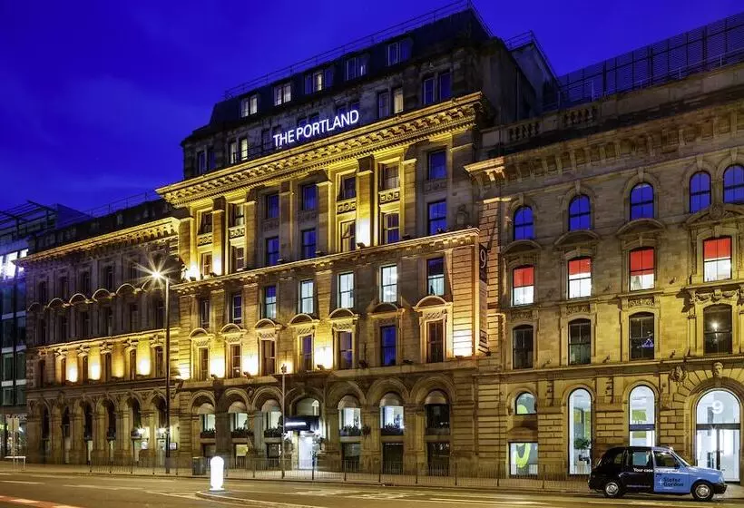 فندق Ibis Styles Manchester Portland