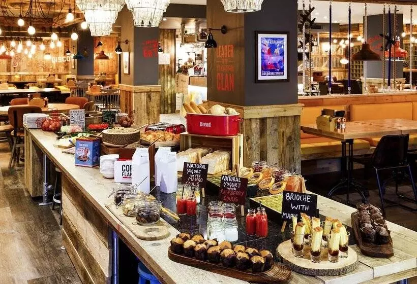 فندق Ibis Styles Manchester Portland