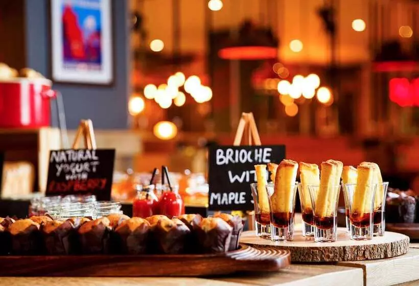 فندق Ibis Styles Manchester Portland