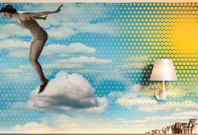 호텔 Ibis Styles Manchester Portland