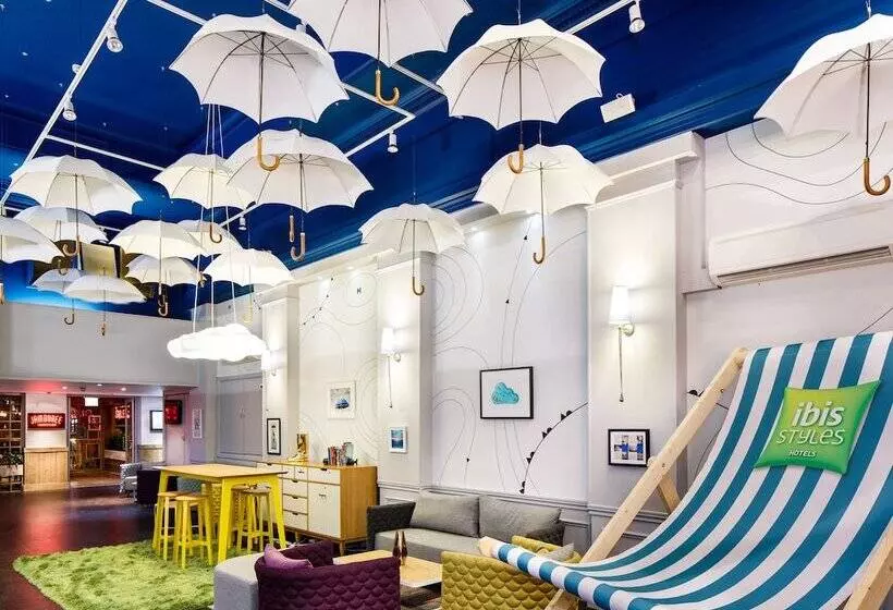 فندق Ibis Styles Manchester Portland