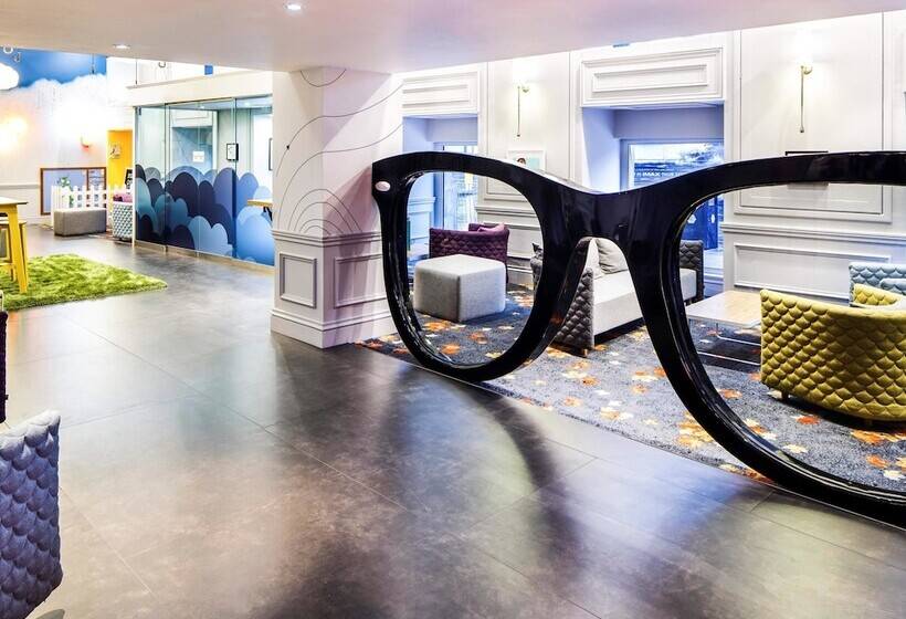 호텔 Ibis Styles Manchester Portland