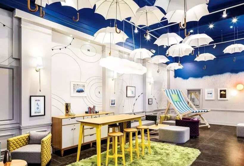 فندق Ibis Styles Manchester Portland