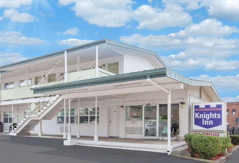 فندق Knights Inn Kalamazoo