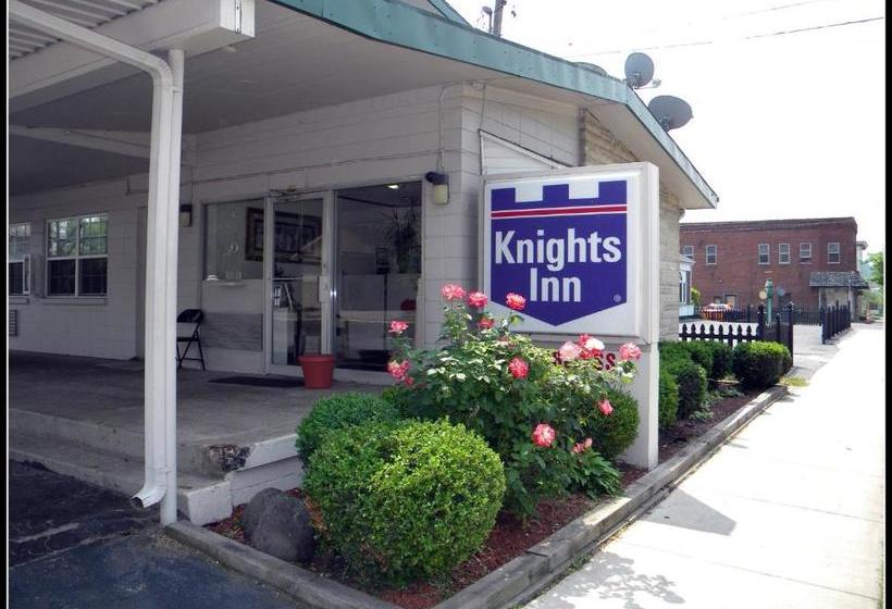فندق Knights Inn Kalamazoo