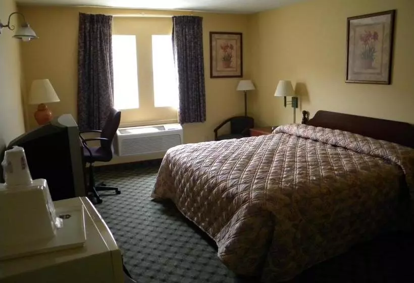 هتل Knights Inn Kalamazoo