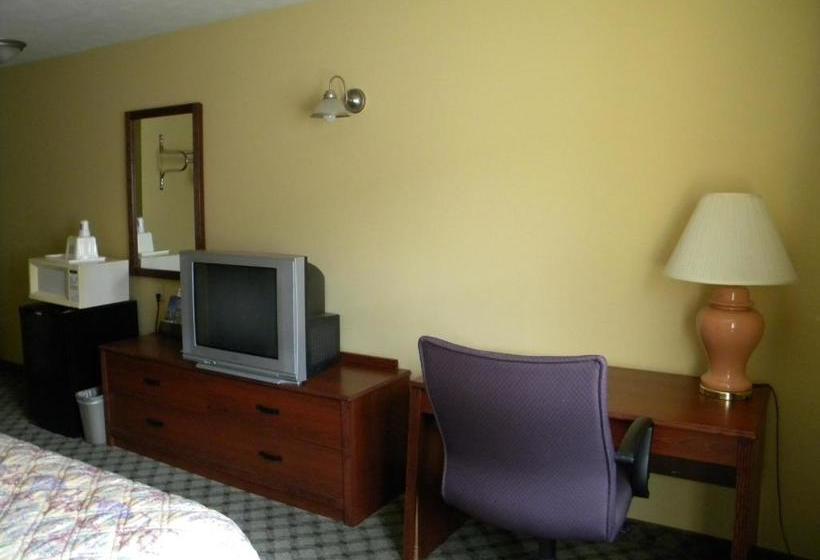 فندق Knights Inn Kalamazoo