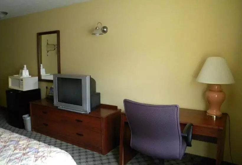 هتل Knights Inn Kalamazoo