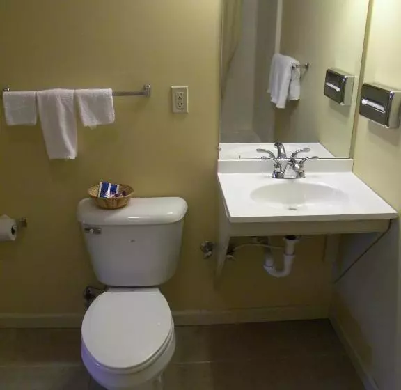 هتل Knights Inn Kalamazoo