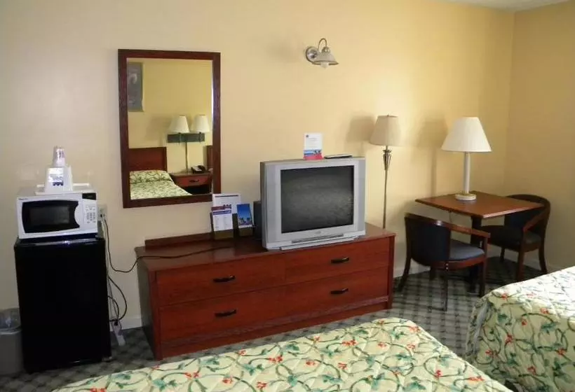 هتل Knights Inn Kalamazoo