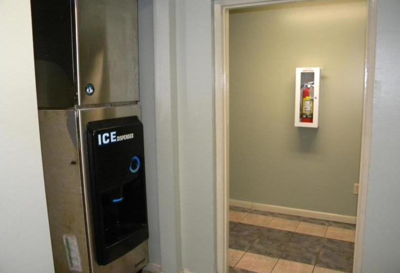 فندق Knights Inn Kalamazoo