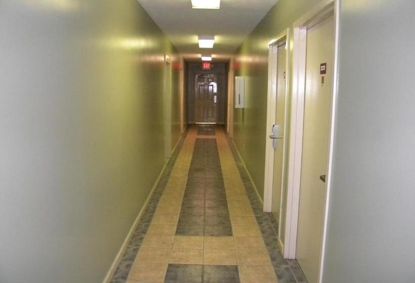 فندق Knights Inn Kalamazoo