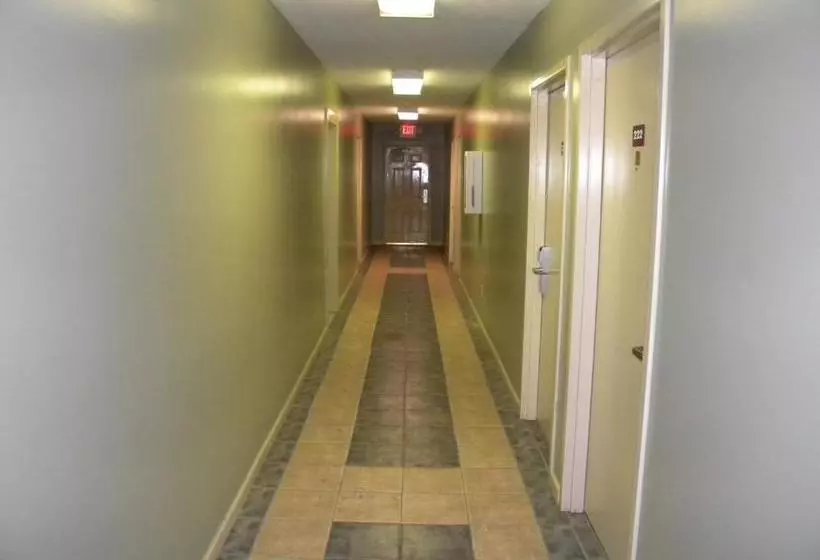 هتل Knights Inn Kalamazoo