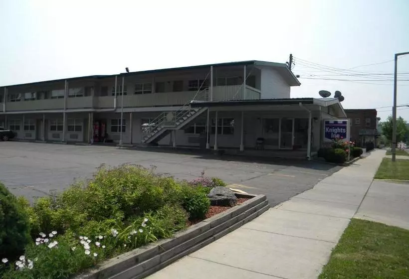 هتل Knights Inn Kalamazoo