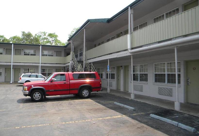 فندق Knights Inn Kalamazoo