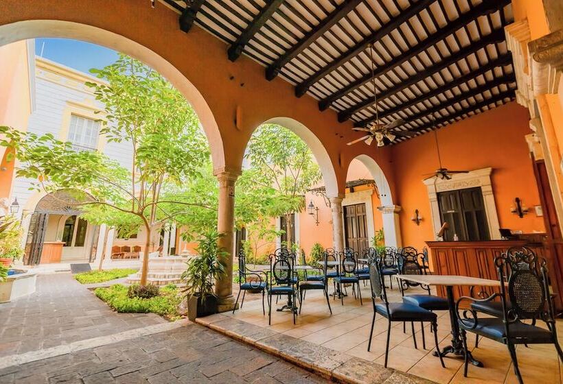 Hotel Boutique La Mision De Fray Diego