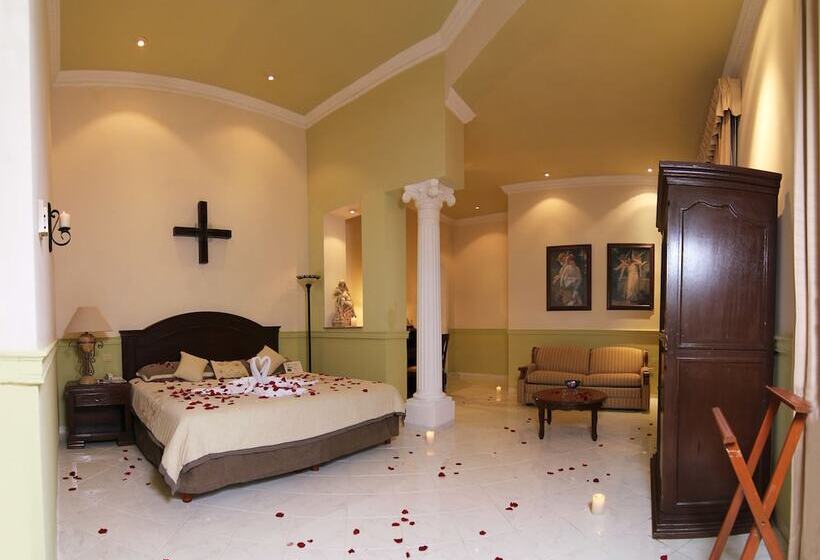 Hotel Boutique La Mision De Fray Diego