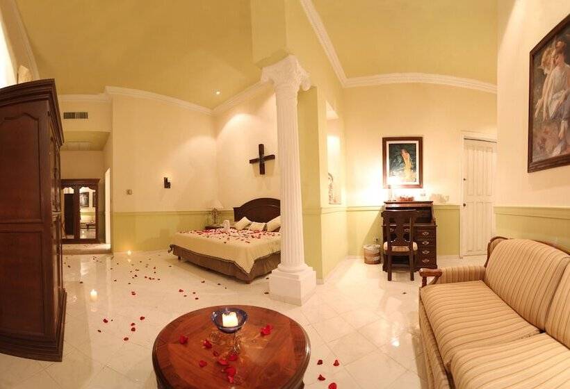 Hotel Boutique La Mision De Fray Diego