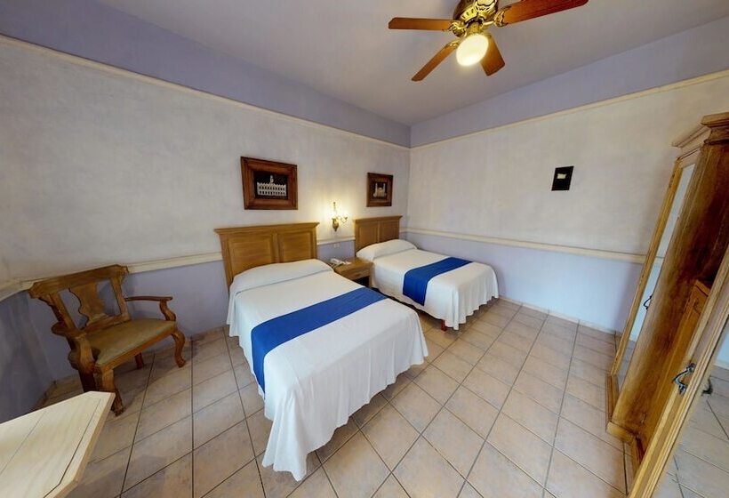 Hotel Boutique La Mision De Fray Diego