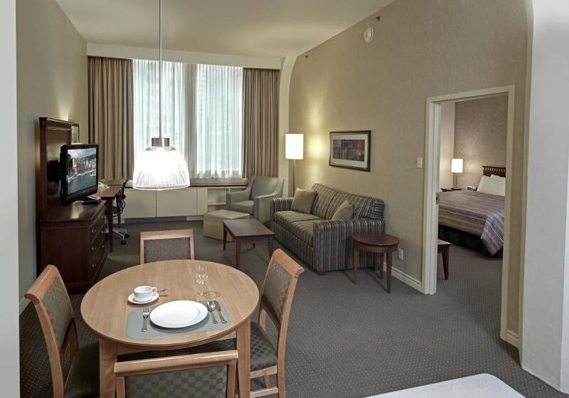 هتل Le Square Phillips Hôtel & Suites