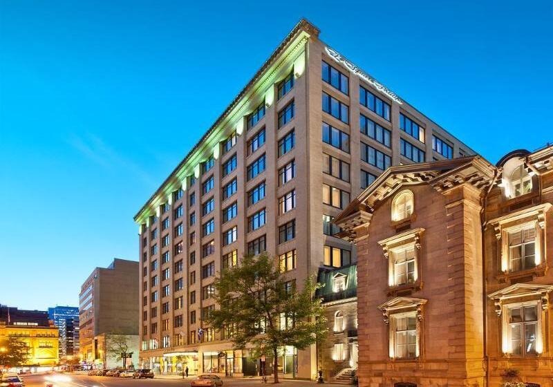 هتل Le Square Phillips Hôtel & Suites