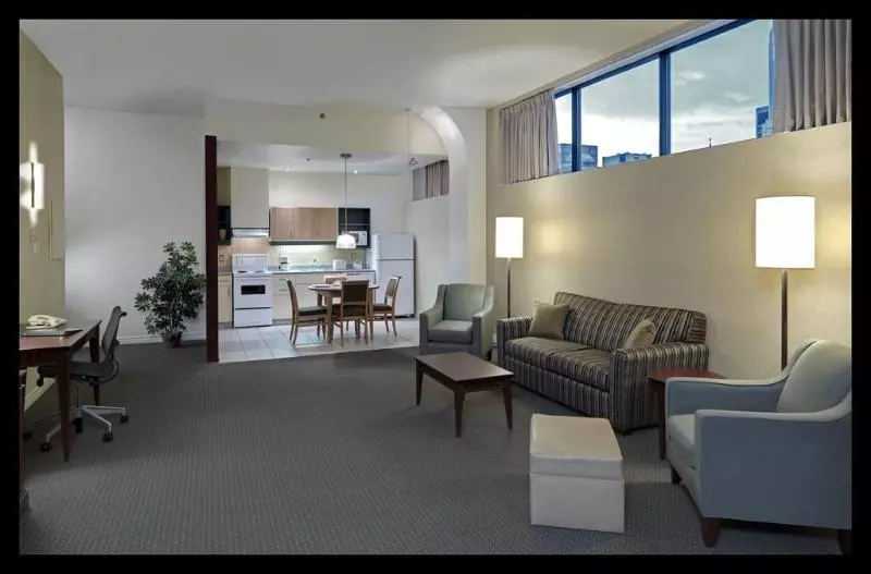 호텔 Le Square Phillips Hôtel & Suites