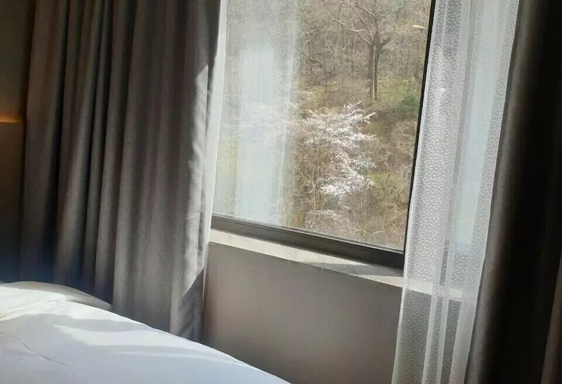 Отель Mudeung Park