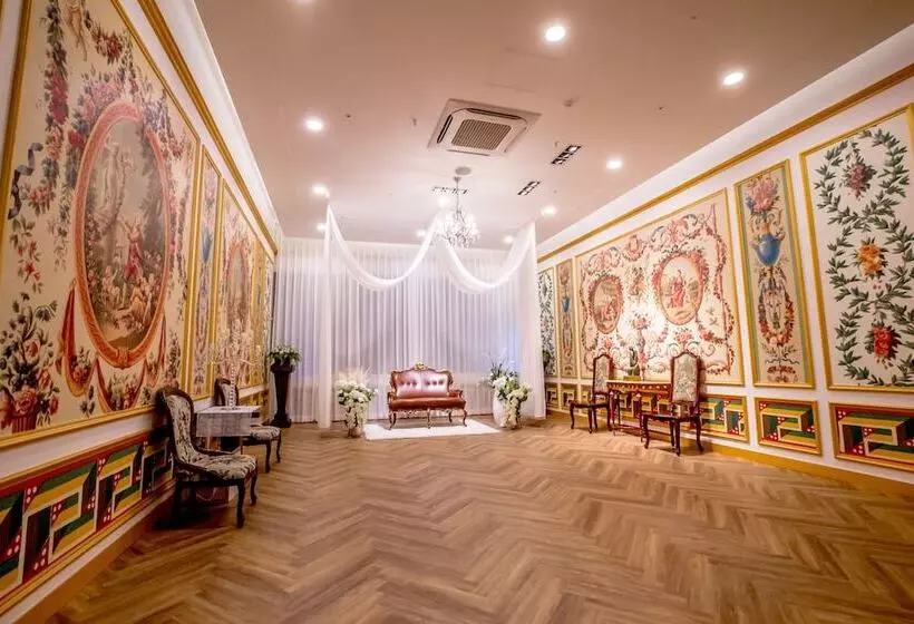 Отель Mudeung Park