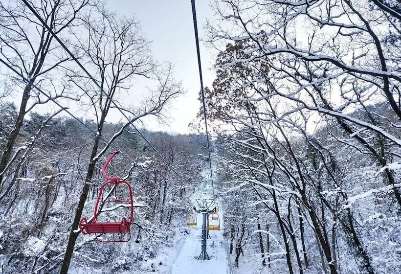 Отель Mudeung Park