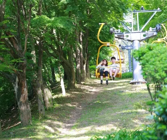 Отель Mudeung Park