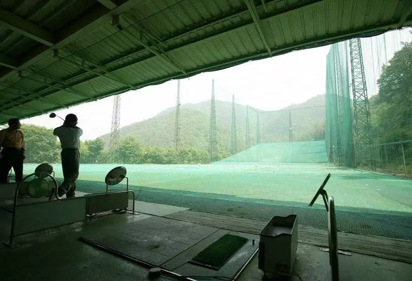 Отель Mudeung Park