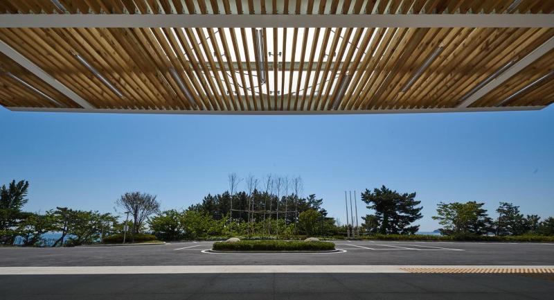 Szálloda Naksan Beach