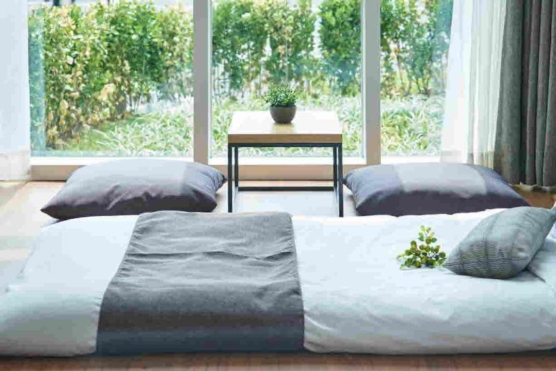 Szálloda Naksan Beach