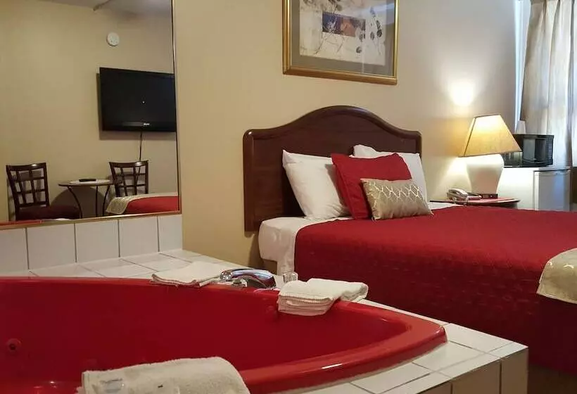 هتل Niagara Inn & Suites