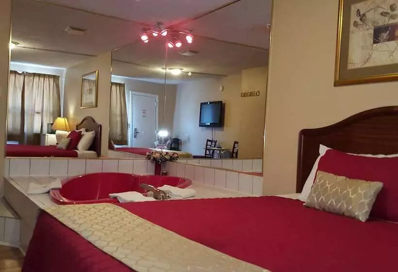 هتل Niagara Inn & Suites