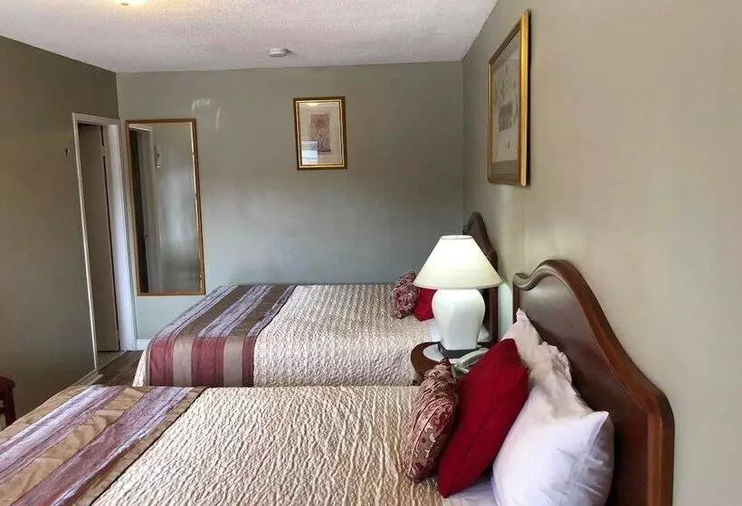 هتل Niagara Inn & Suites