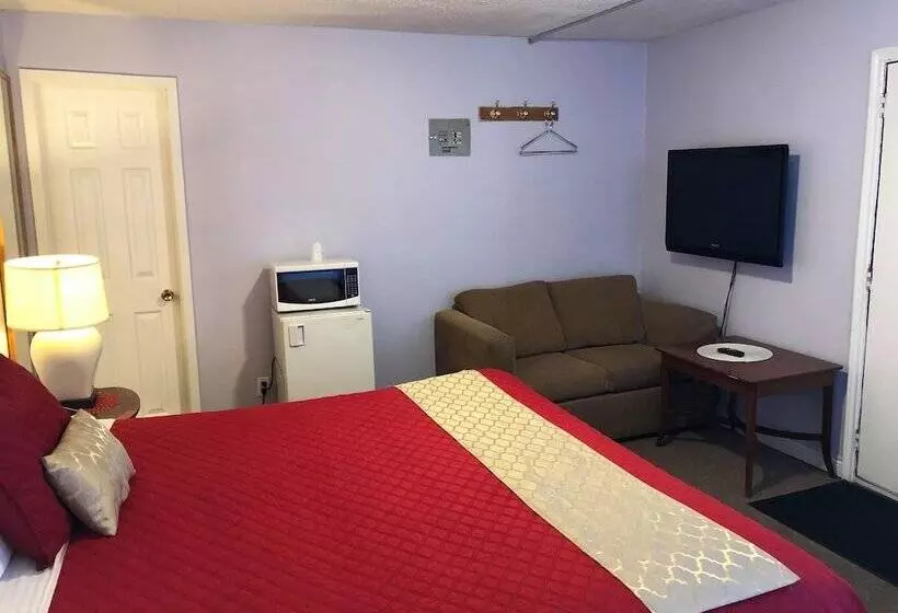 هتل Niagara Inn & Suites