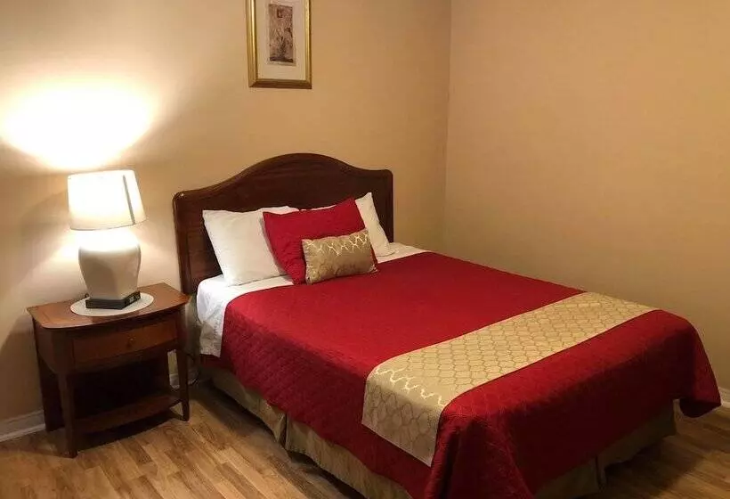 هتل Niagara Inn & Suites