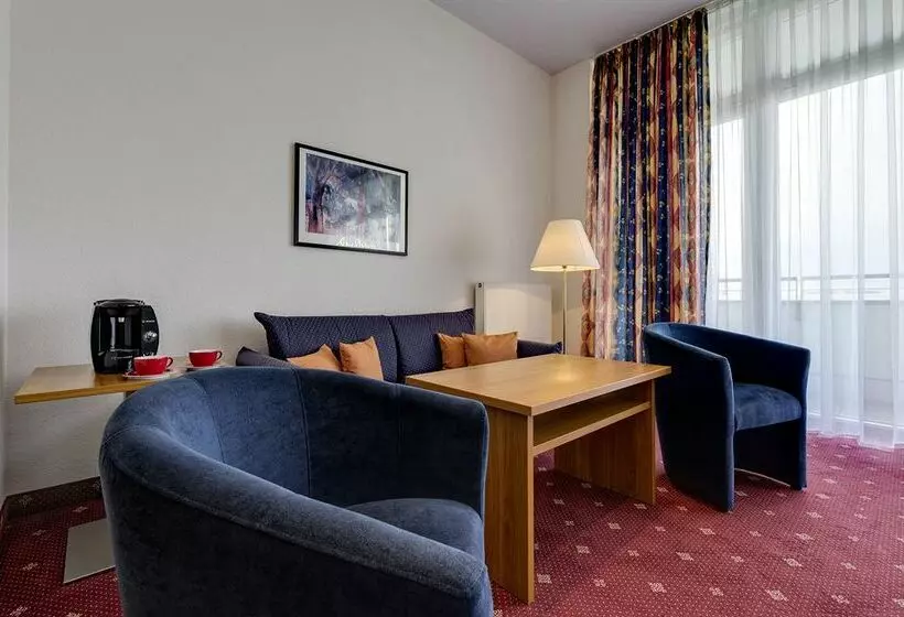 هتل Centro  Berlin City West