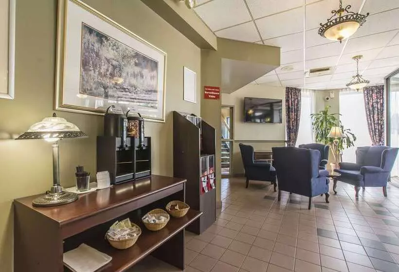 Quality Hotel & Suites