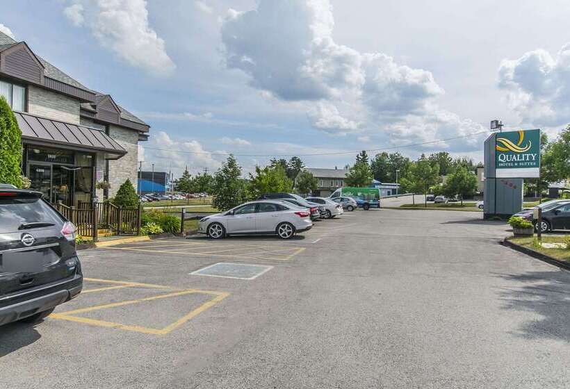 Quality Hotel & Suites